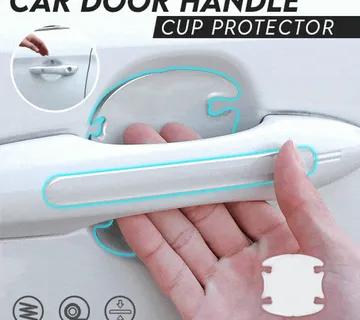 Prozirna zaštitna naljepnica protiv ogrebotina - cover