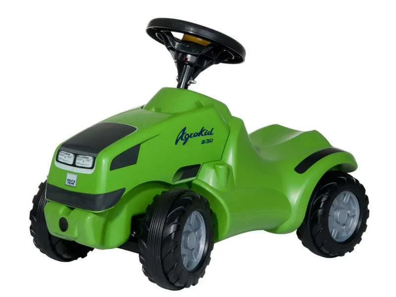 Rolly Toys guralica Deutz-Fahr - cover