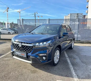 Suzuki SX4 S-Cross 1,4 GL+ HYBRID Gratis Registracija + AO - cover