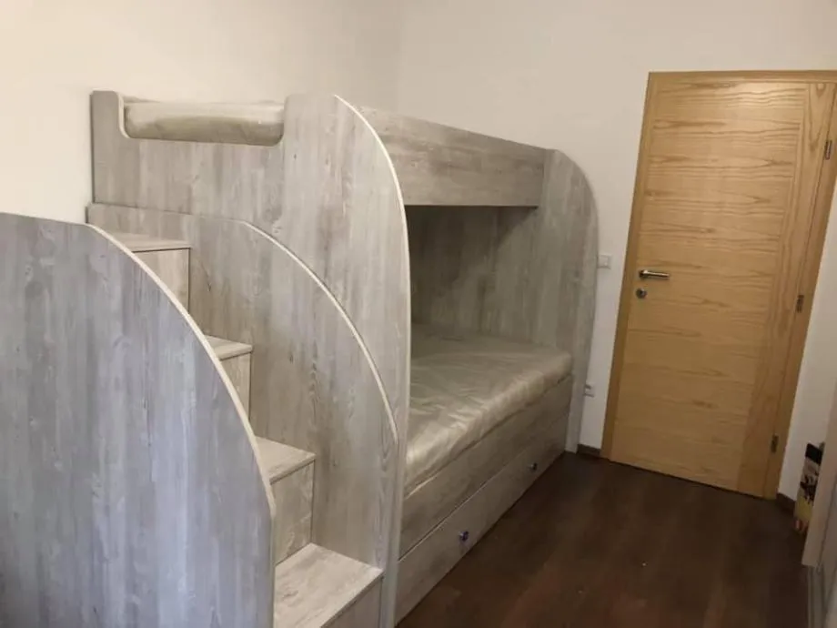 Dječi krevet na kat - cover