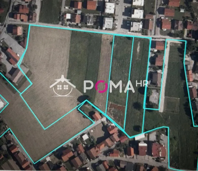 PRILIKA U NOVOM ZAGREBU — mirna parcela u brzo rastućem području Klare - cover