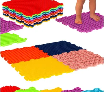 Ortopedska senzorna podloga – 8 komada - cover