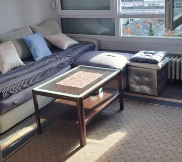 Garsonijera Novi Zagreb(Utrina) 21 m2 - cover