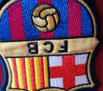 Dres (M) Ronaldinho Barcelona nike gornji - cover