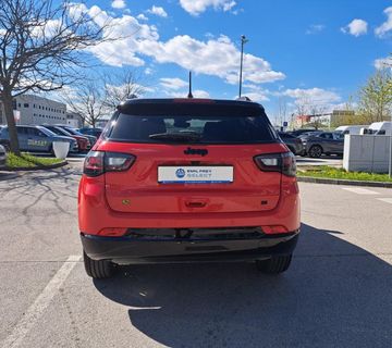 Jeep Compass 1.5 e-Hybrid (130 KS) Summit - cover