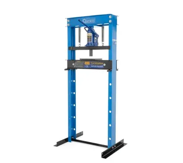 Preša hidraulična 20 Ton Geko - NOVO - DOSTAVA -AKCIJA - cover