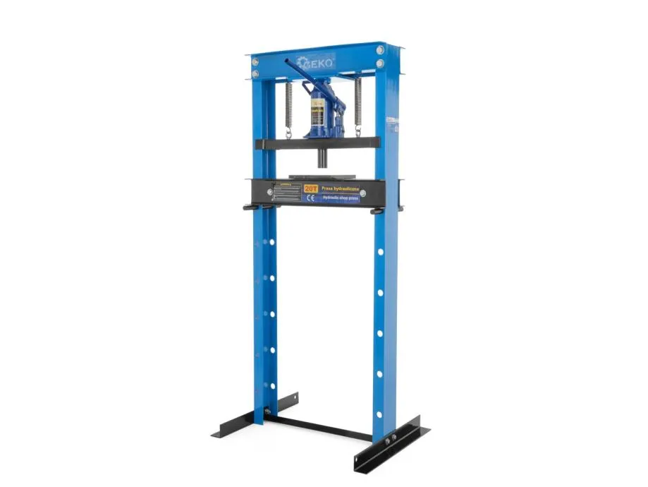 Preša hidraulična 20 Ton Geko - NOVO - DOSTAVA -AKCIJA - cover