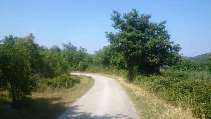 Istra, Ripenda, poljoprivredno zemljište 56478 m2, 5 km od Rabca - cover