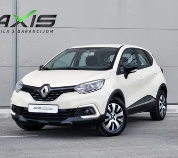 Renault Captur TCe |Park.senz |Navi |Temp |JAMSTVO - cover