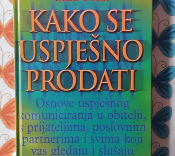 Saša Petar - Kako se uspješno prodati - cover