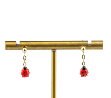 Zlatne naušnice Rosaleen - cover