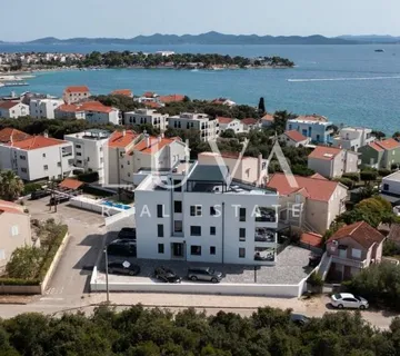 Zadar, Petrčane, luksuzni penthouse s krovnom terasom, 161,6m2 - cover