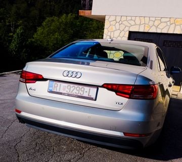 Audi A4, 2017. godište, 2.0 Diesel - cover