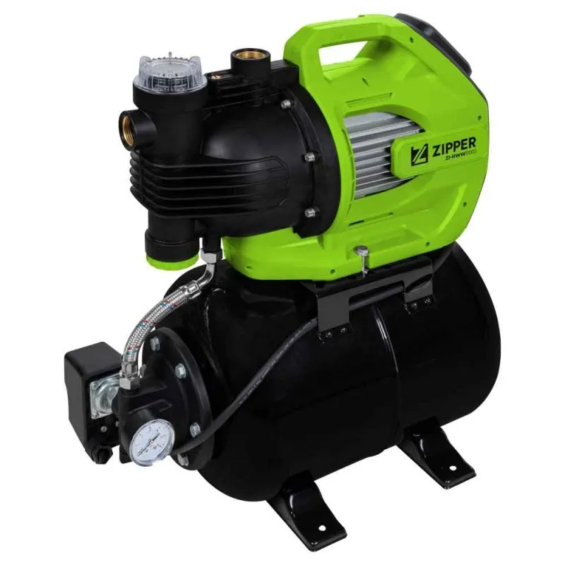 Hidropak za kuću i vrt ZI-HWW1100J Zipper Maschinen - cover