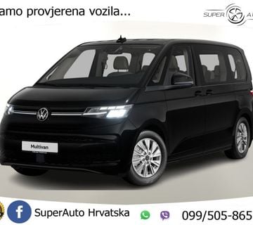 NOVO VW T7 Multivan 2.0 TDI DSG Life 150 KS, 7-SJED+ACC+GR SJED+LED - cover