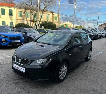 Seat Ibiza TDI - 2014 - 130000 KM - SERVISNA - GARANCIJA - REG 1 GOD! - cover