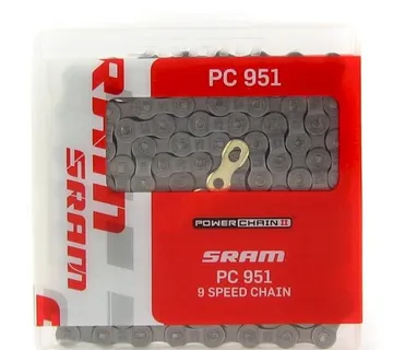 Lanac SRAM 9 brzina – PC951 - cover