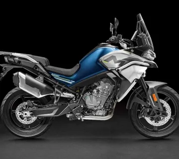 CFMOTO 800MT SPORT, NOVO, DOSTUPNO VIŠE BOJA, 2024 god. - cover