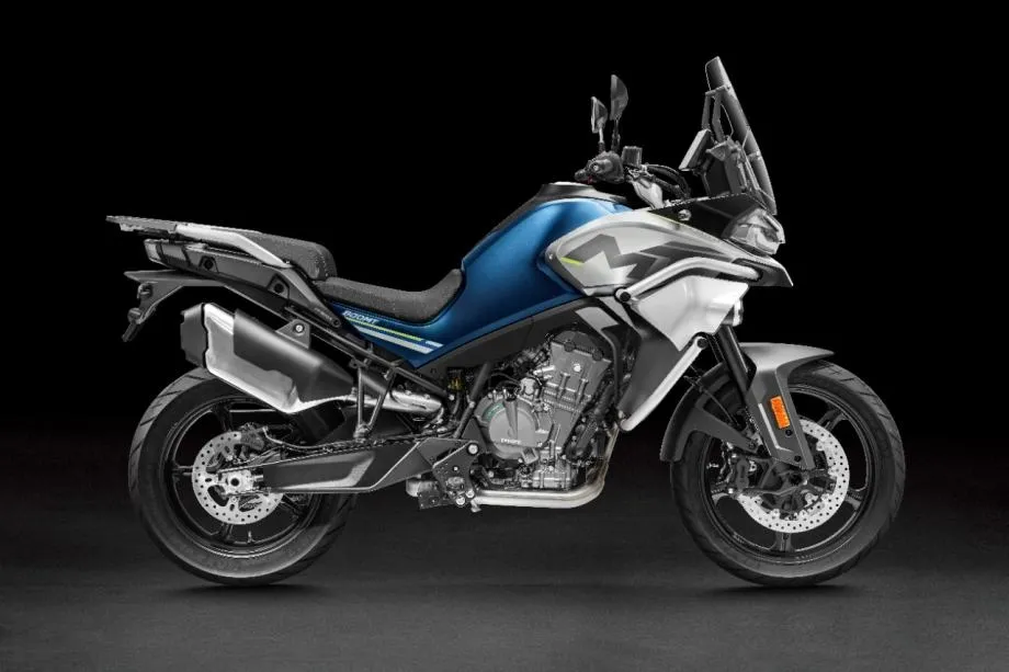 CFMOTO 800MT SPORT, NOVO, DOSTUPNO VIŠE BOJA, 2024 god. - cover