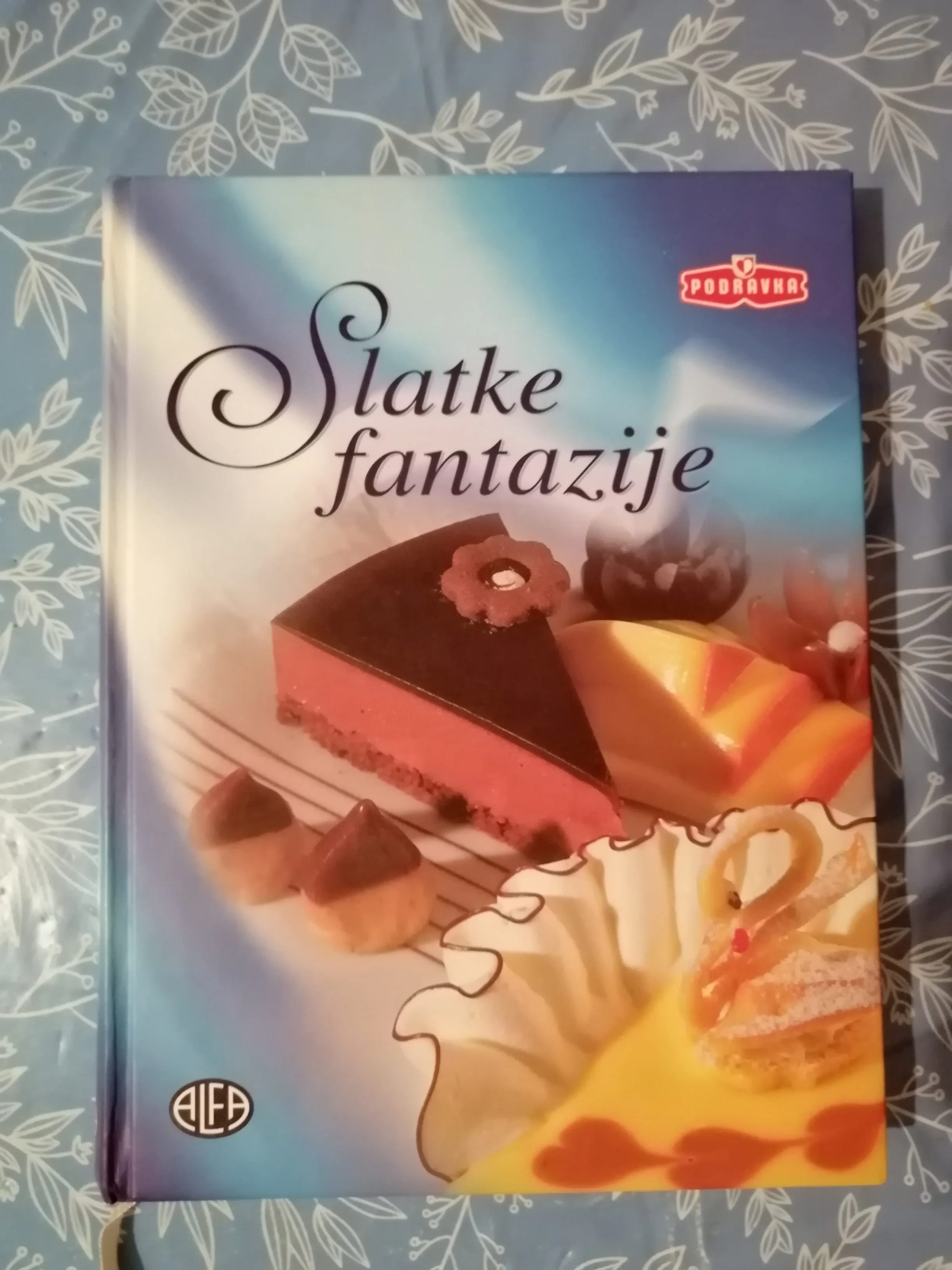 Ivanka Biluš i dr. – Slatke fantazije - cover