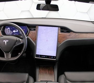 Tesla Model S 100D AWD Adapt.LED COCKPIT AutoPILOT KAMERA ALU 21 - cover