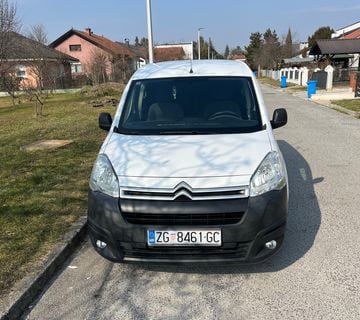 Citroën Berlingo 1.6 HDI – 66 kW – 2016 – REG. 12/2025 - cover