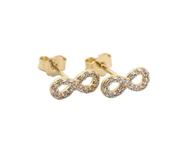 Zlatne naušnice Dorothy - cover