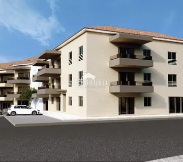 Istra, okolica Fažane, dvosobni apartmani - cover