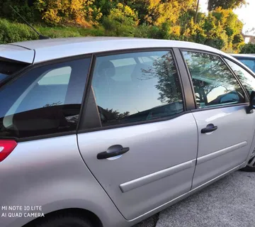 CITROEN C4 PICASSO 2009 VRATA - cover