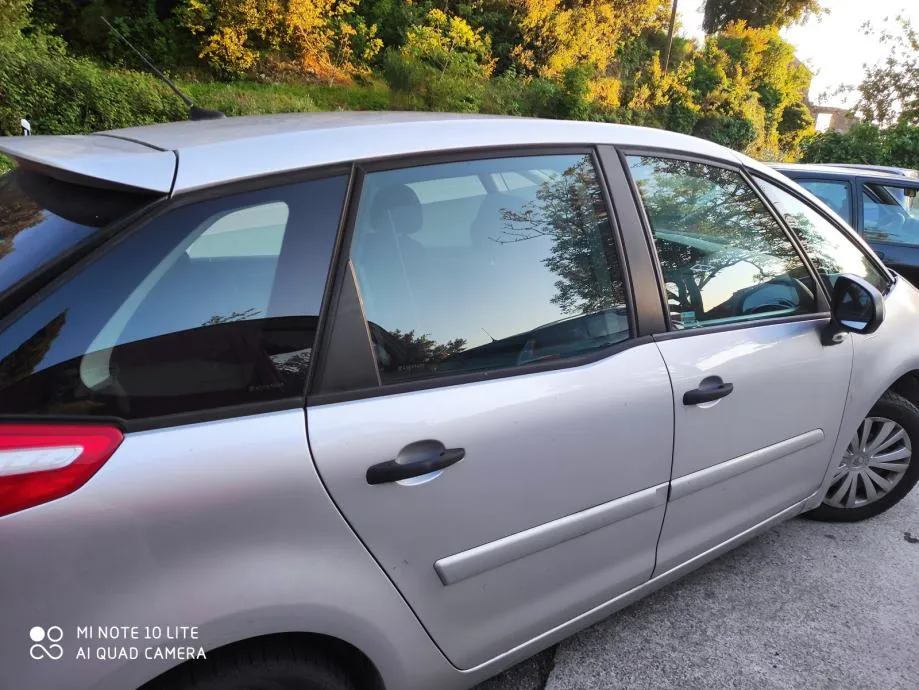 CITROEN C4 PICASSO 2009 VRATA - cover