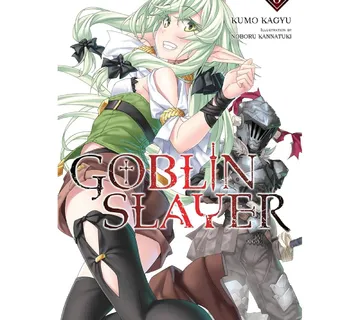 Goblin Slayer vol. 6 - cover
