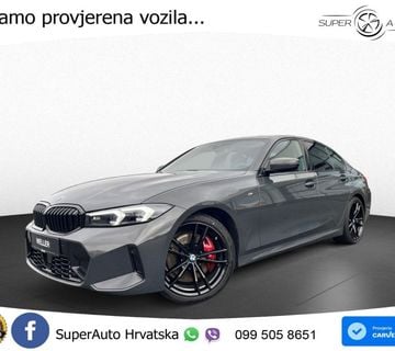 BMW 320d M Sport Pro 190 KS, ACC+VIRT+GR SJED+LED+PANO - cover