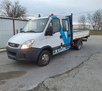 IVECO DAILY 35C15 KIPER, 2010 god. - cover