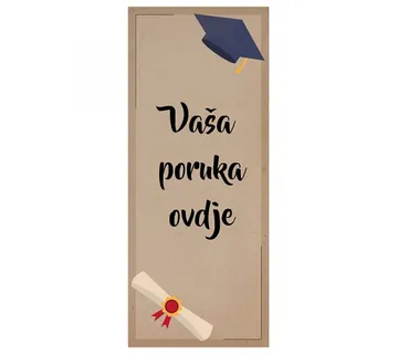 Čokolada personalizirana – Diploma - cover