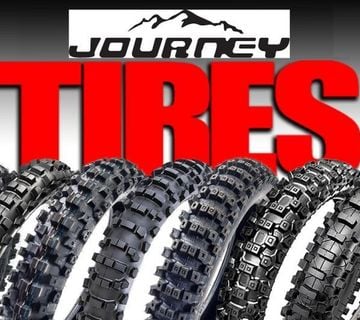 JOURNEY MX moto gume - cover