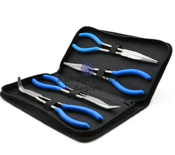 Set dugih kliješta 280mm -Novo!!! - cover