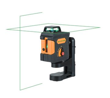 GeoFennel Geo1X-360 GREEN KRIŽNI LASER (NOVO,R1) - cover