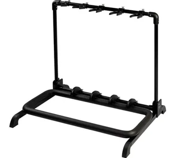 GUITTO GGS-07 RACK STALAK ZA 5 GITARA - cover