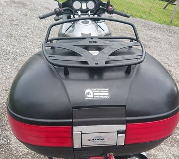 Suzuki V-strom DL650 2007g - cover