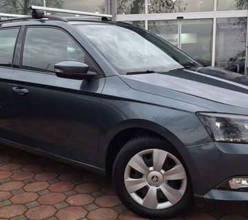 Škoda Fabia 1,4 TDI, KLIMA, TEMPOMAT, LED SVJETLA, 88.000 KM, NA IME - cover