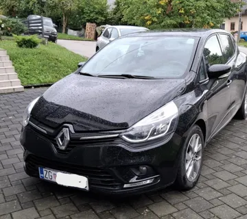 Renault Clio dCi Limited Edition - cover