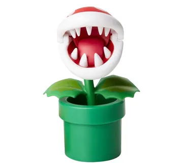 Super Mario Bros – Piranha Plant figurica, 10cm - cover