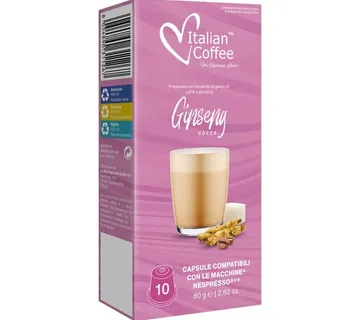 Nespresso Italian Coffee Ginseng (sa šećerom) - cover