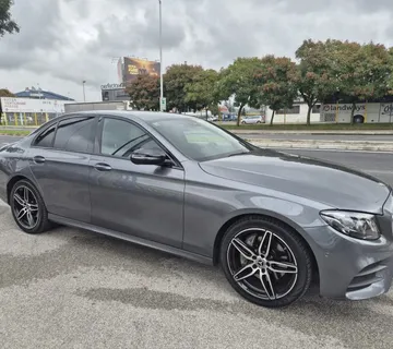 Mercedes-Benz E 220 D automatik, 4matic, odlično stanje, garancija.. - cover