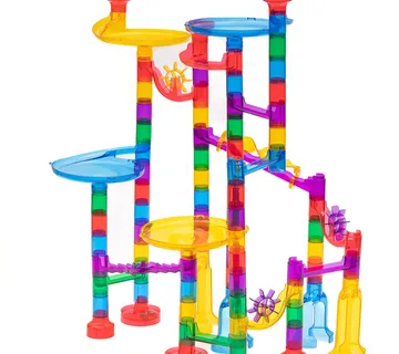 Murble Run – staza za špekule - cover