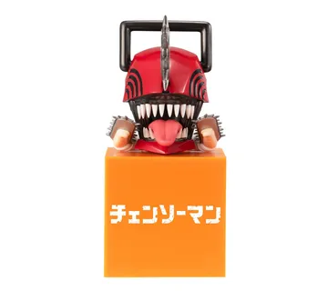 Chainsaw Man Hikkake figura 10cm - cover