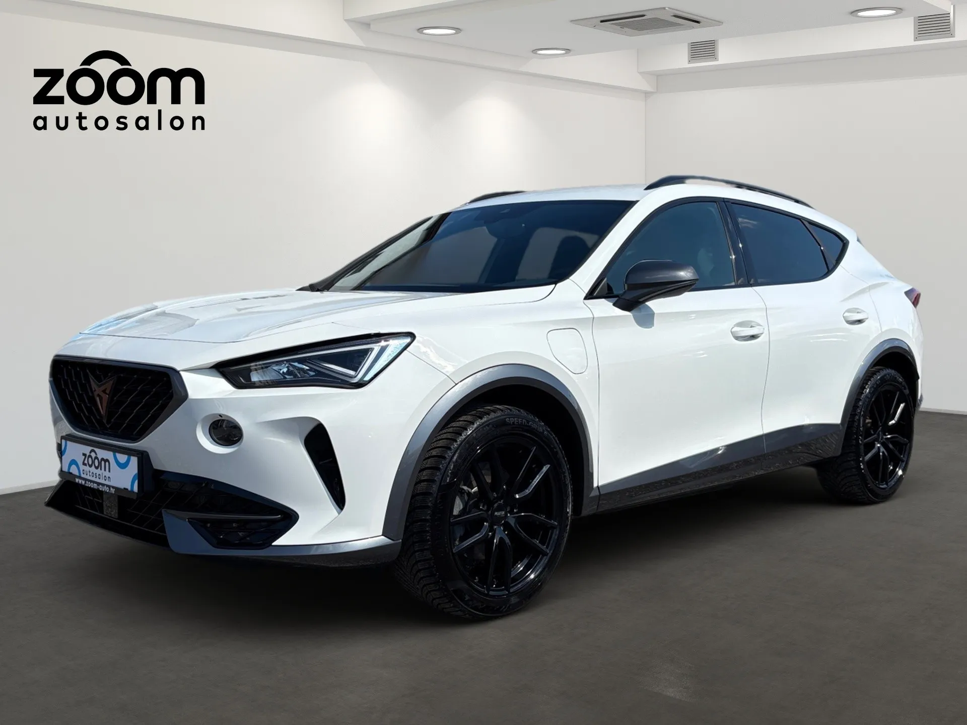 Cupra   Formentor 1,4 TSI eHybrid 110KW - cover