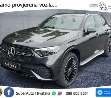 Mercedes GLC 300de 4M 9G-Tr. AMG 335 KS, LED+ACC+GR SJED+KAM+VIRT+ASIS - cover