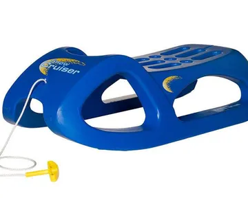 Rolly Toys sanjke plave - cover