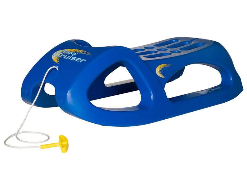 Rolly Toys sanjke plave - cover
